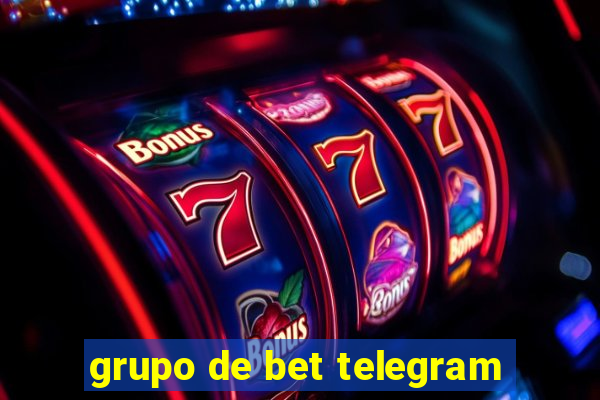 grupo de bet telegram